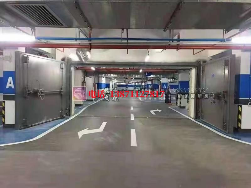昂昂溪密闭防护门